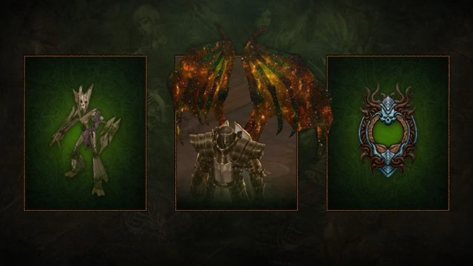 Diablo 3 Season 29 Chapter Rewards