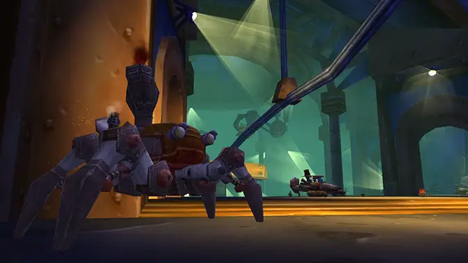 wow gnomeregan