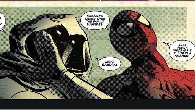 Infinity Wars issue 3