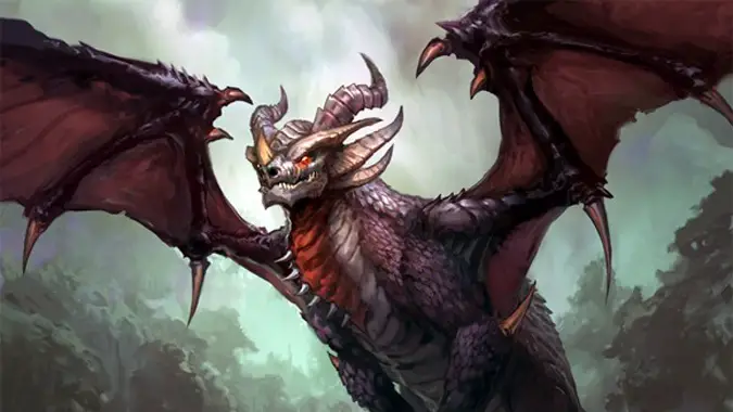 Neltharion_TCG_art