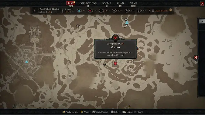 Stronghold Malnok