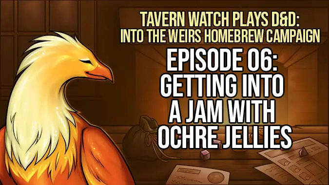 Tavern Watch Plays Podcast