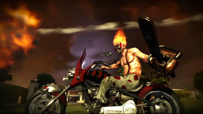 Twisted Metal TV Show