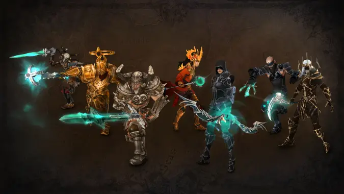 Diablo 3 Season 24 Ethereals